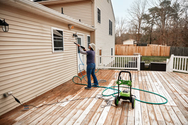 Professional Pressure Washing in Gainesville, FL