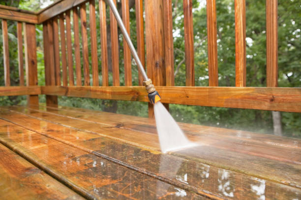 Why Choose Our Certified Pressure Washing Experts for Your Project Needs in Gainesville, FL?